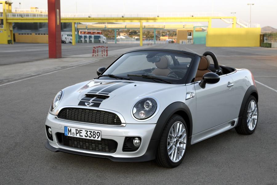  Mini Roadster 2012 года  (фото 251 из 395)
